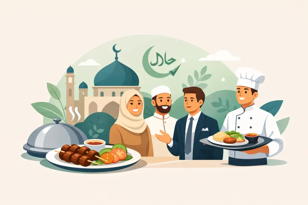 What Is Halal Catering and Who Is It For?