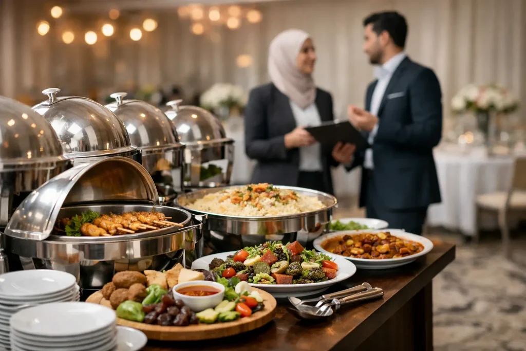 Halal Buffet Package Guide for Easy Event Planning