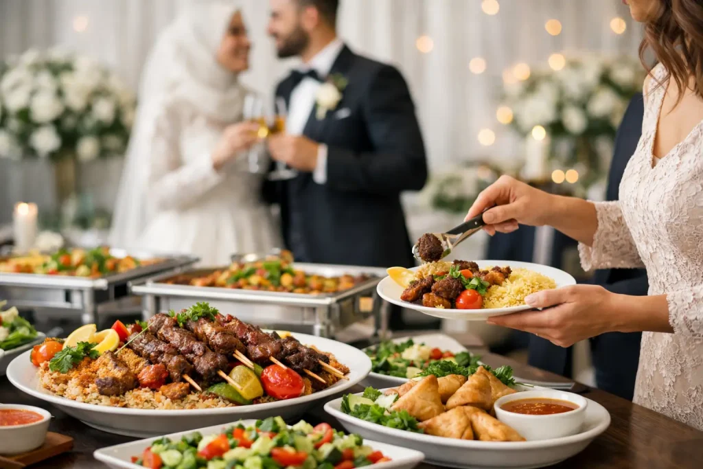 Halal Catering for Weddings That Guests Enjoy